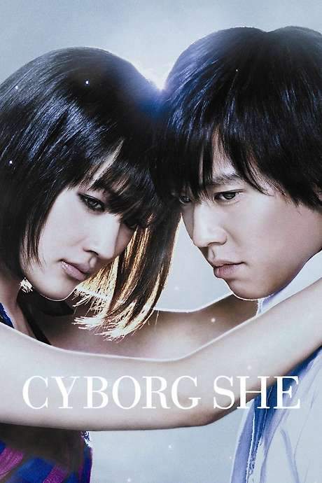 Cyborg She